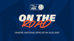 Hartenstein per Sweep in die zweite Runde / Theis gewinnt zweiten Pokal / Thiemann mit 9/9 aus dem Feld / Fru wechselt das College