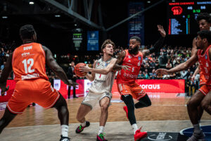 25 Ballverluste sind zu viel für Chemnitz: Bamberg sichert sich Heimrecht in der ersten Playoffrunde
