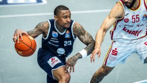 Herber Dämpfer im Playoff-Rennen: Würzburg geht in Weißenfels unter