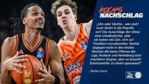 Fünf Kandidaten für zwei Plätze: Wer zieht direkt in die Playoffs ein?