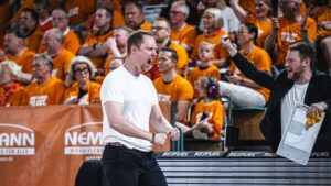 Auf letzter Rille in die Champions League? Vechta im Endspiel der BCL-Quali gegen Dziki Warschau