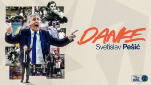 Zum Karriereende von Svetislav Pesic: Der Druckmacher tritt zurück
