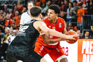 Doppeltes Double-Double und ein Ulmer Derbysieg