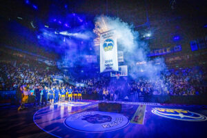 Berlin start title defense with win, banner raising / Bayern blast Bamberg / Rataj with career night in return to Ulm