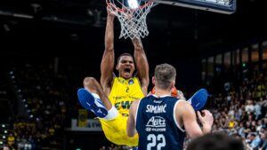 Zwei Double-Doubles: Roach und Wiggins feiern mit Oldenburg Auftaktsieg gegen die Wölfe